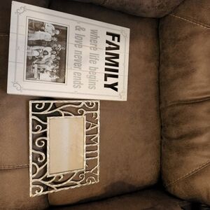 4× 6 Family Photo Frames